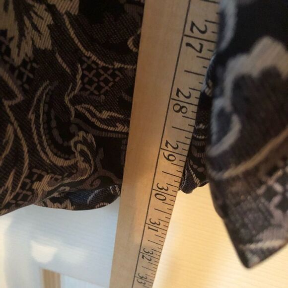 A Byer Balloon Hem Cocktail Dress - Picture 9 of 10